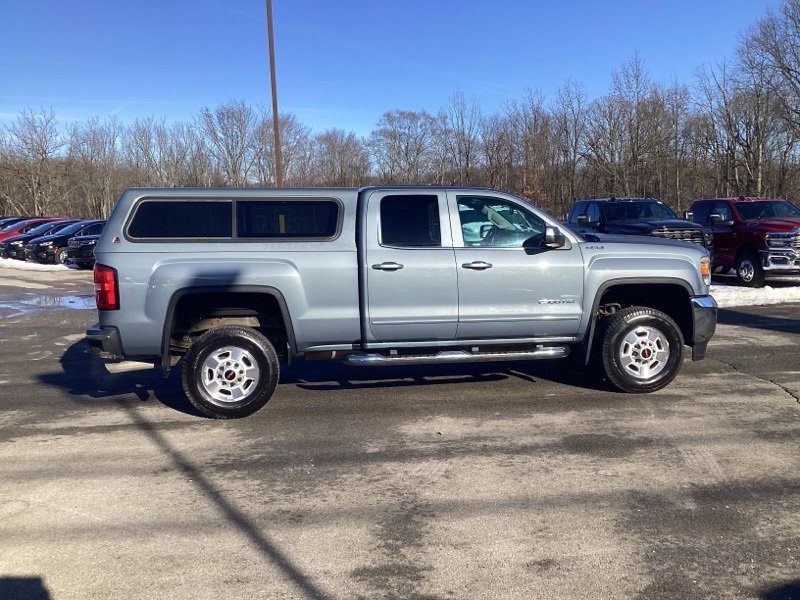 Used 2016 GMC Sierra 2500 SLE w/ SLE Preferred Package image 8