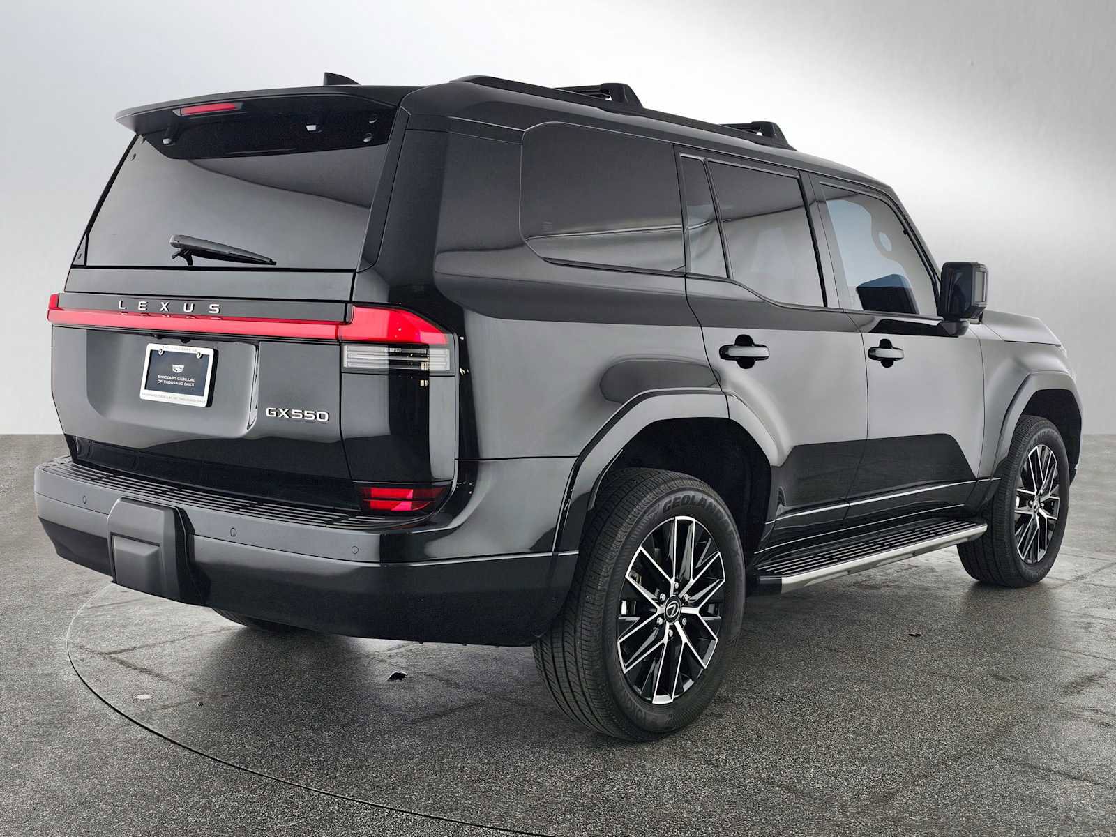 Used 2024 Lexus GX 550 w/ Accessory Package (Z1) image 3