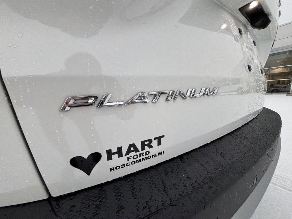 New 2026 Ford Escape Platinum w/ Equipment Group 601A image 9