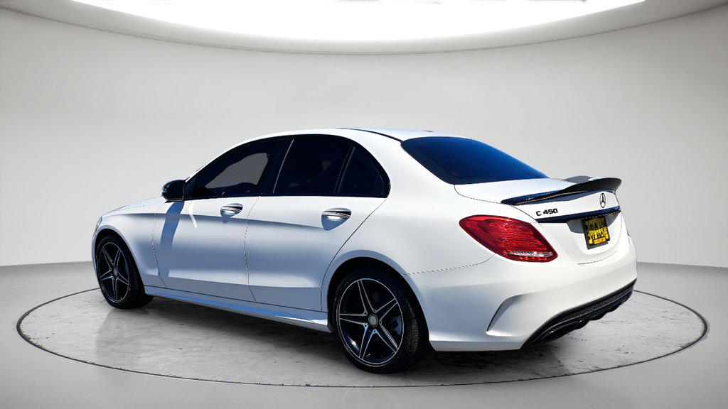Used 2016 Mercedes-Benz C 450 AMG image 5