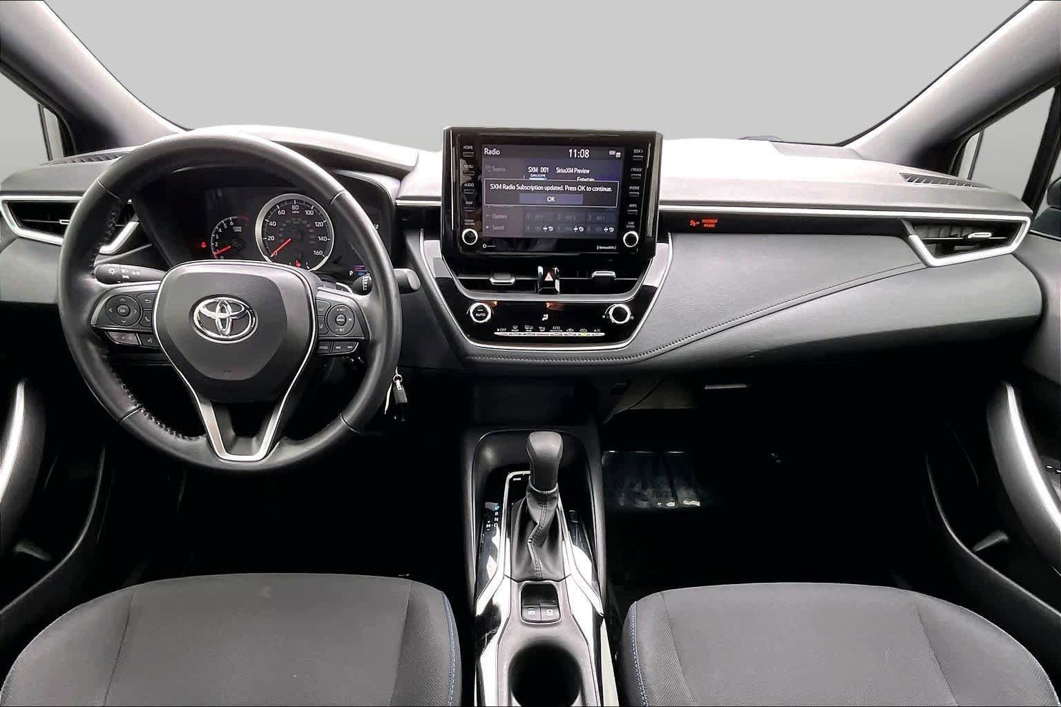 Used 2022 Toyota Corolla SE FWD image 15