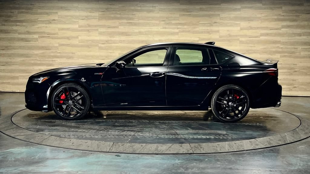 Used 2025 Acura TLX Type S AWD/4WD image 11