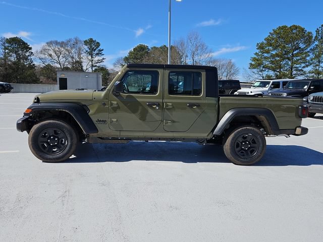 New 2026 Jeep Gladiator Sport AWD/4WD image 4
