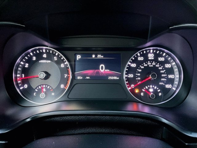 Used 2024 Kia Forte GT-Line w/ GT-Line Premium Package FWD image 22