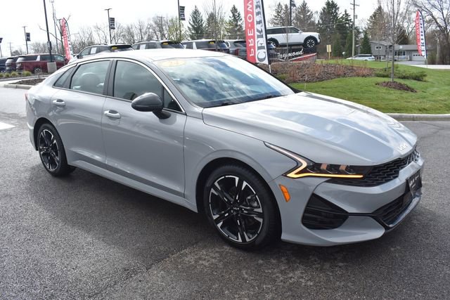 Certified 2024 Kia K5 GT-Line w/ GT-Line Premium Package image 11