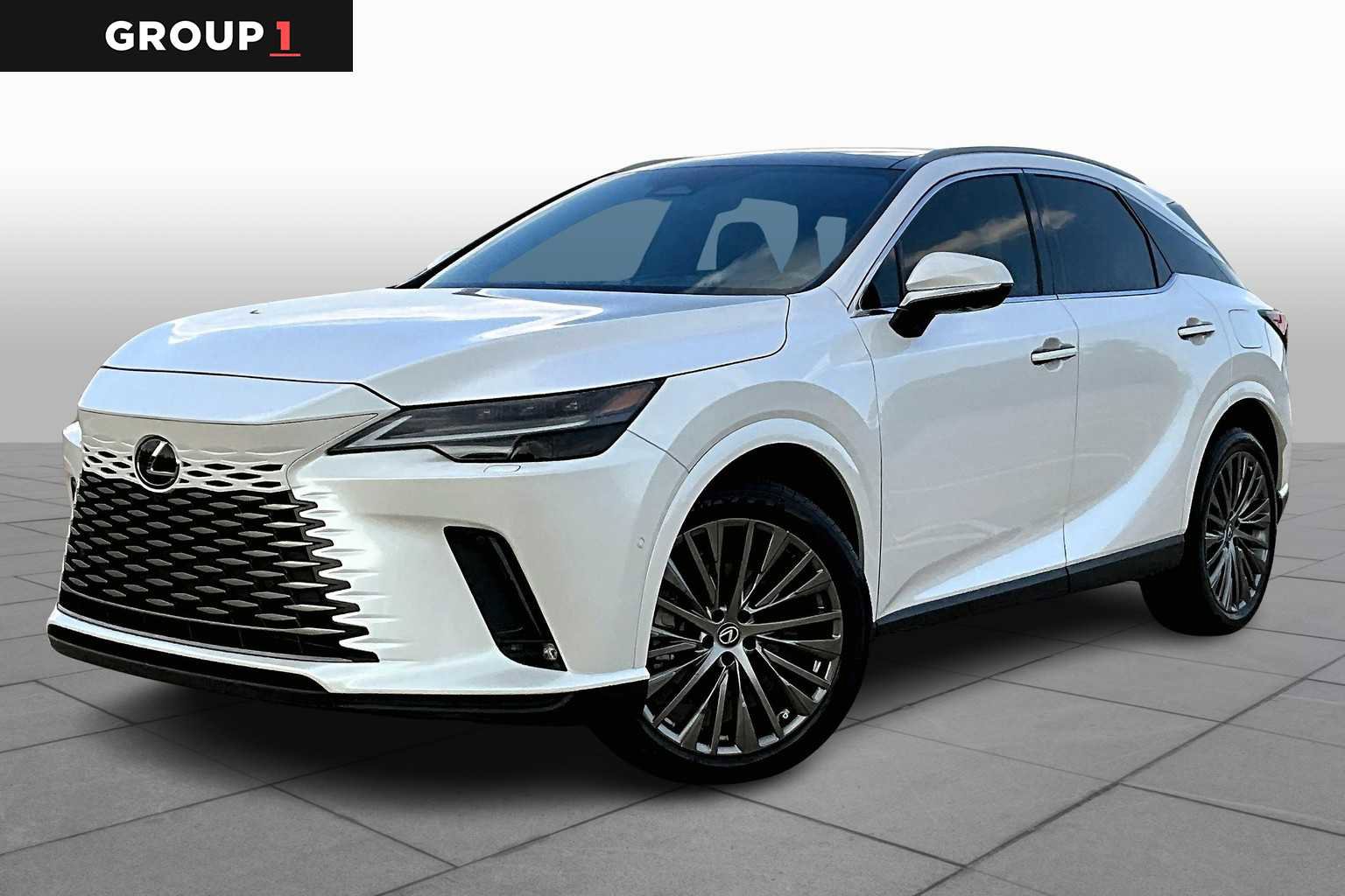 Certified 2024 Lexus RX 350 FWD
