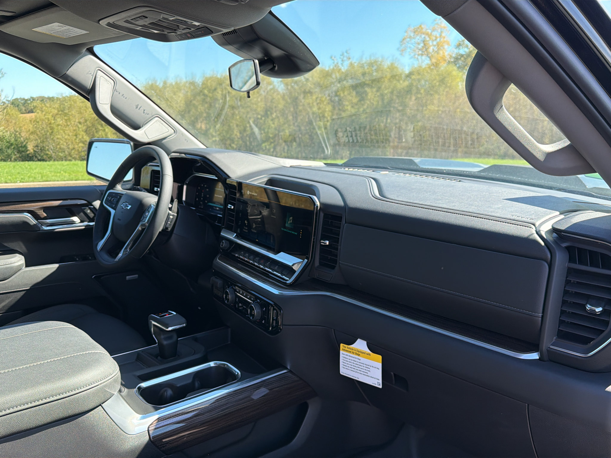 New 2026 Chevrolet Silverado 1500 LT Trail Boss w/ LT Trail Boss Premium Package AWD/4WD image 29