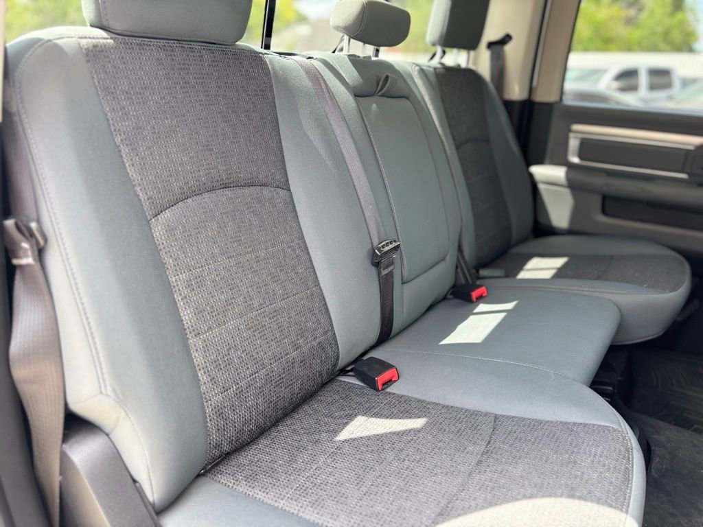 Used 2015 RAM 1500 Big Horn image 21