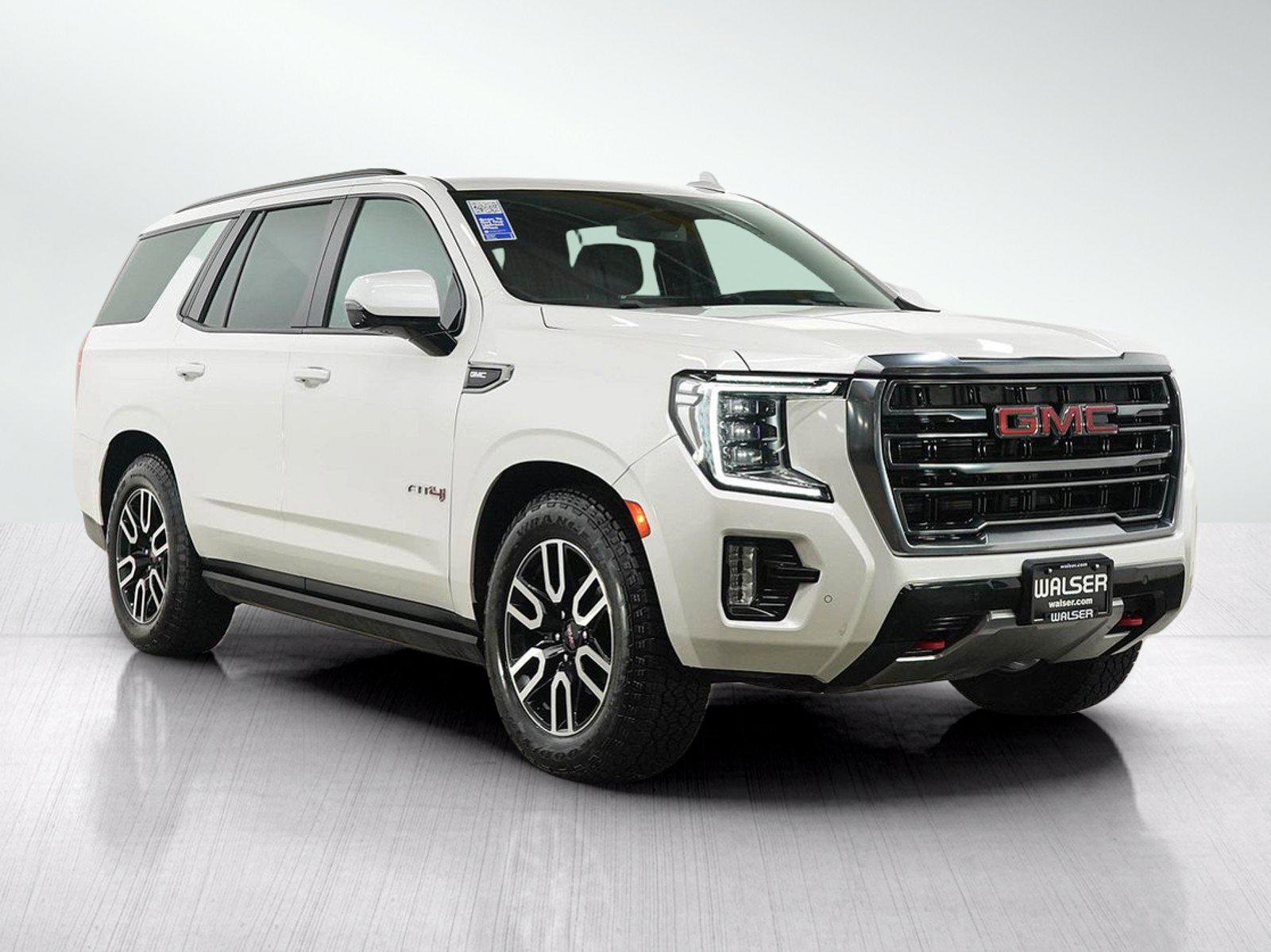 Used 2021 GMC Yukon AT4 w/ AT4 Premium Plus Package AWD/4WD image 7