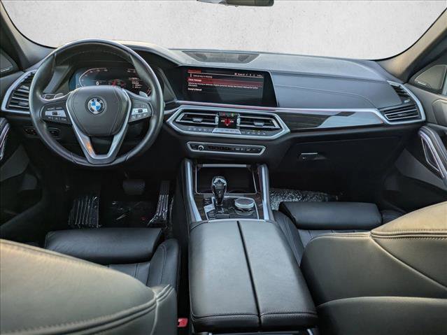 Used 2021 BMW X6 xDrive40i w/ Premium Package image 18