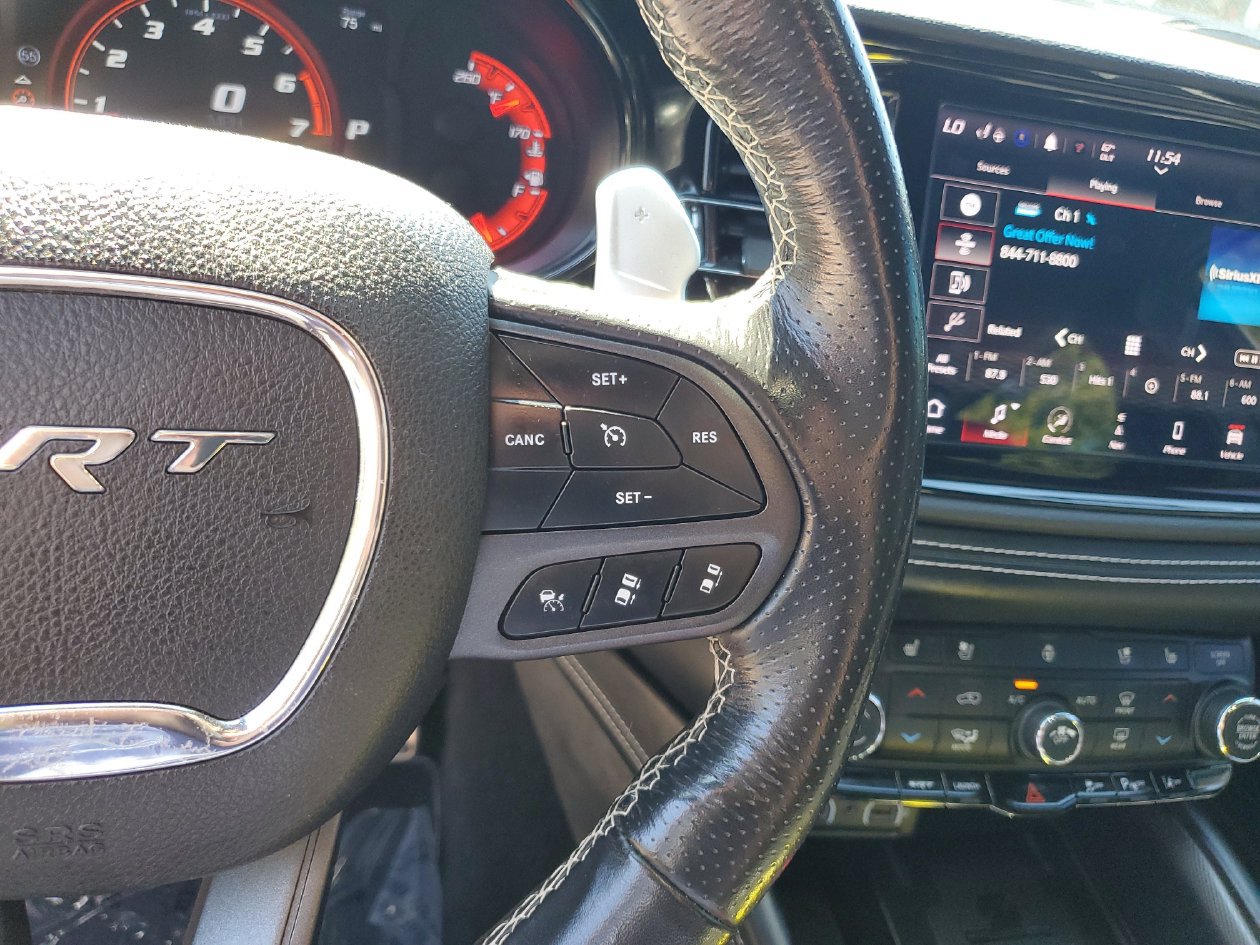 Used 2021 Dodge Durango SRT Hellcat w/ Technology Group AWD/4WD image 27