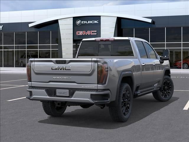 New 2026 GMC Sierra 2500 Denali Ultimate w/ LPO, Black Badging Package AWD/4WD image 4