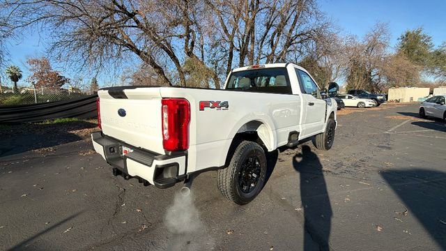 New 2026 Ford F350 XL w/ STX Appearance Package image 4