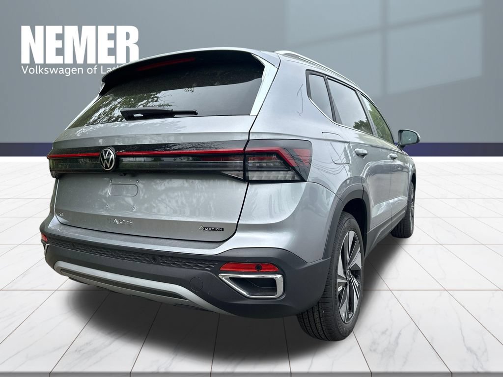 New 2026 Volkswagen Taos SE AWD/4WD image 4