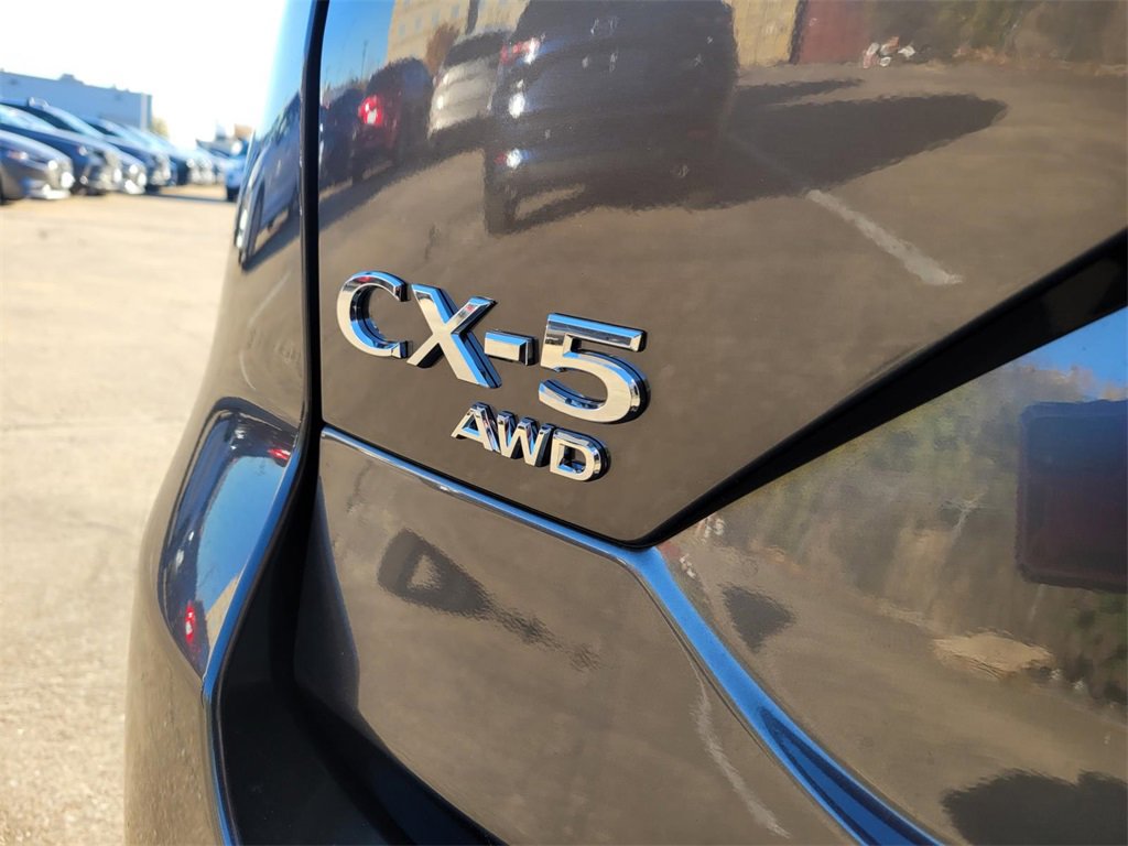 New 2025 MAZDA CX-5 AWD 2.5 S w/ Preferred Package image 8