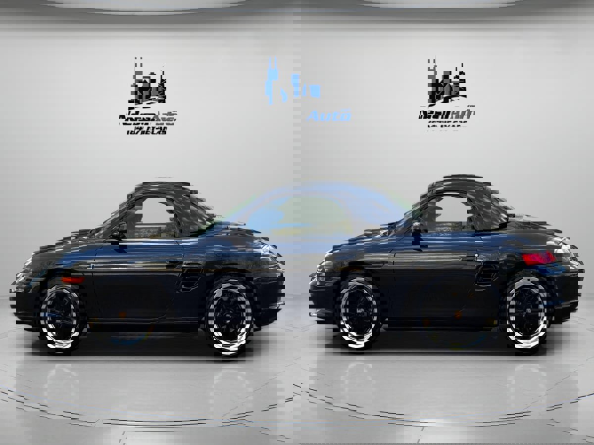 Used 2004 Porsche Boxster image 2