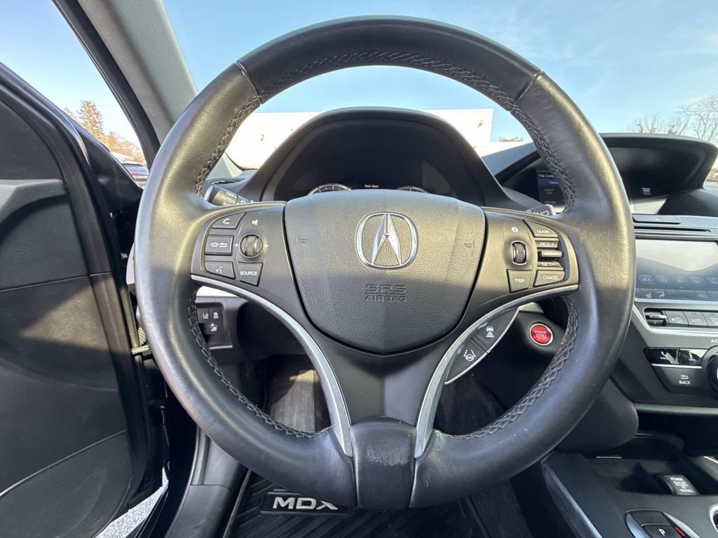 Used 2020 Acura MDX SH-AWD image 11
