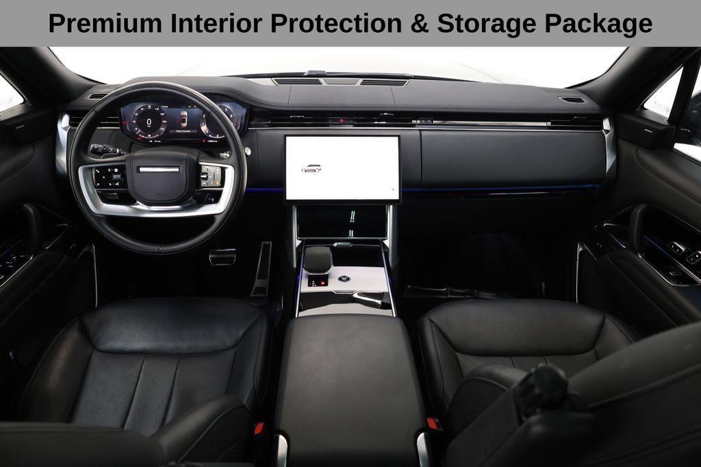 Used 2024 Land Rover Range Rover SE AWD/4WD image 11