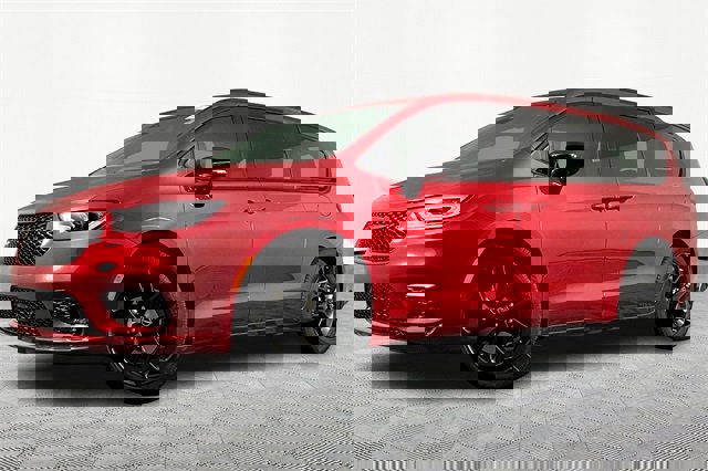 New 2026 Chrysler Pacifica Select w/ S Appearance Package