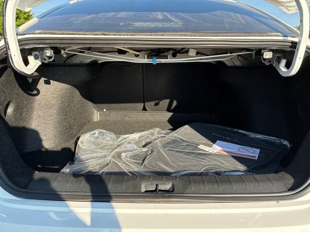 New 2026 Nissan Sentra S w/ Floor Mat Package FWD image 10