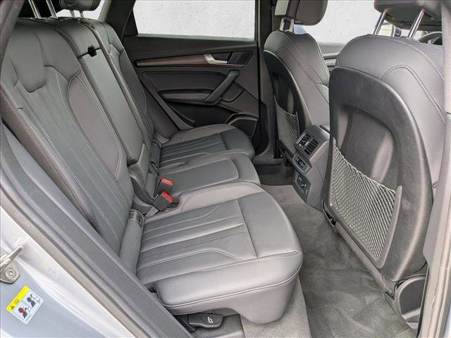Certified 2023 Audi Q5 2.0T Premium Plus w/ Premium Plus Package AWD/4WD image 23