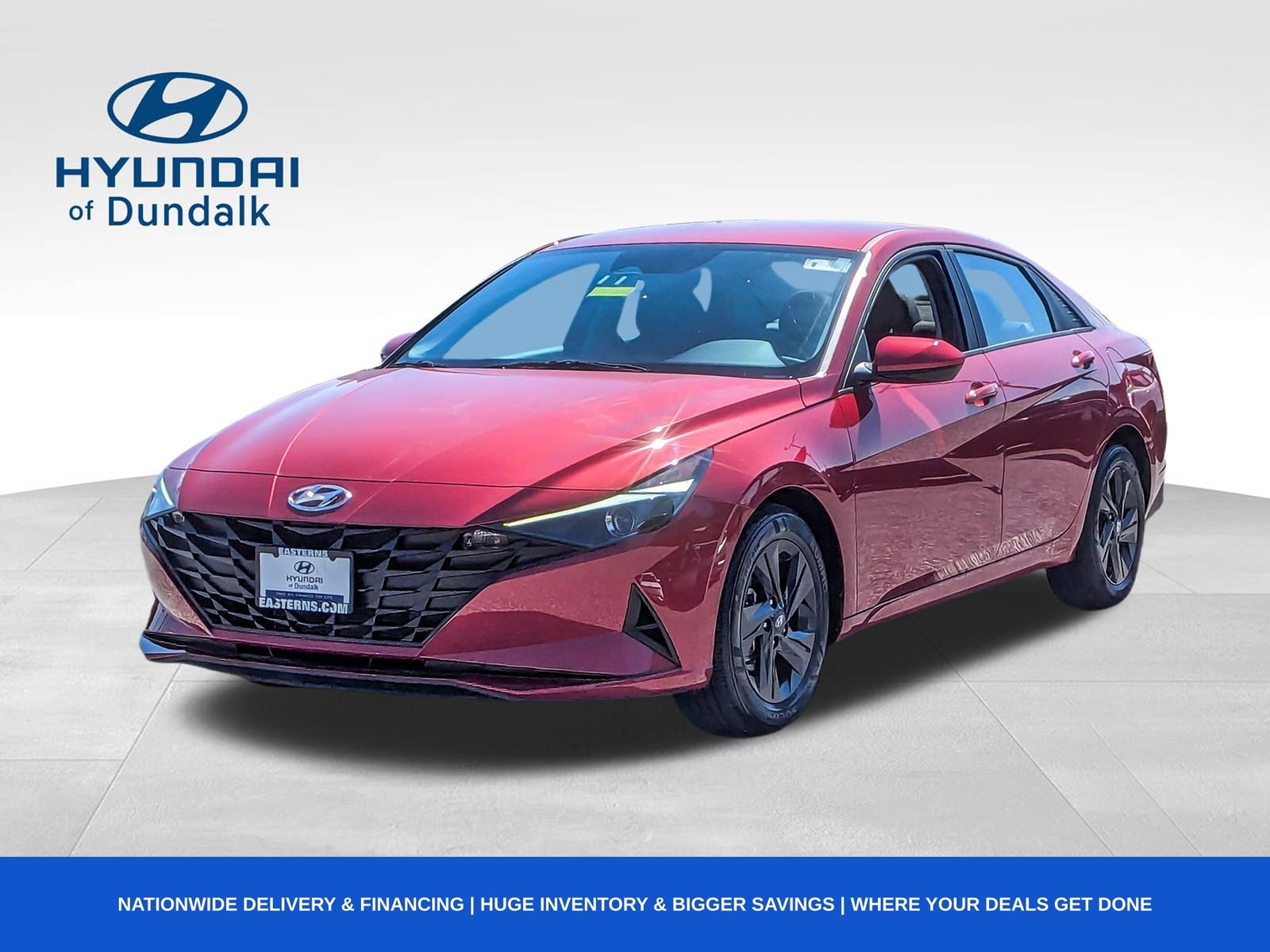 Used 2022 Hyundai Elantra SEL