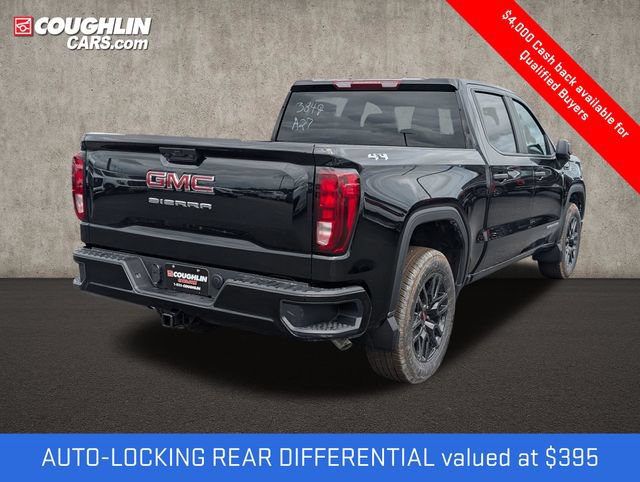 New 2026 GMC Sierra 1500 Pro w/ Graphite Edition AWD/4WD image 8