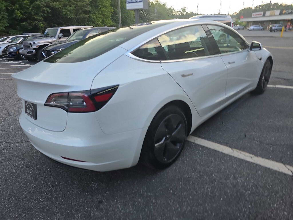 Used 2020 Tesla Model 3 Long Range image 5