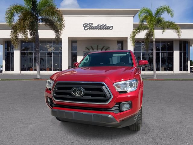 Used 2021 Toyota Tacoma SR5 image 5
