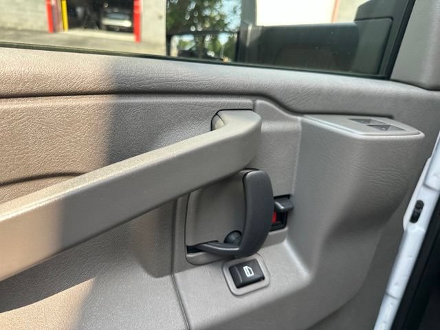 New 2025 Chevrolet Express 3500 w/ Power Convenience Package RWD image 13