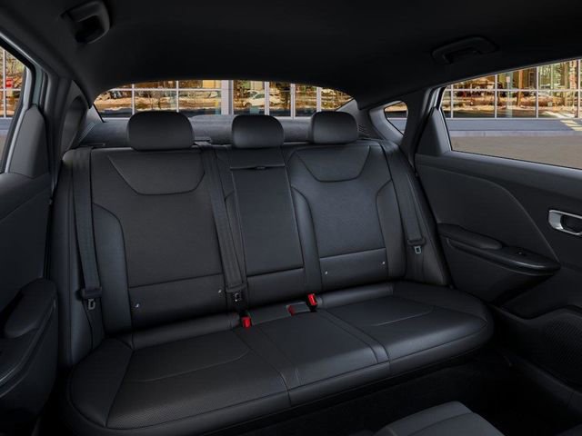 New 2026 Kia K4 EX image 16