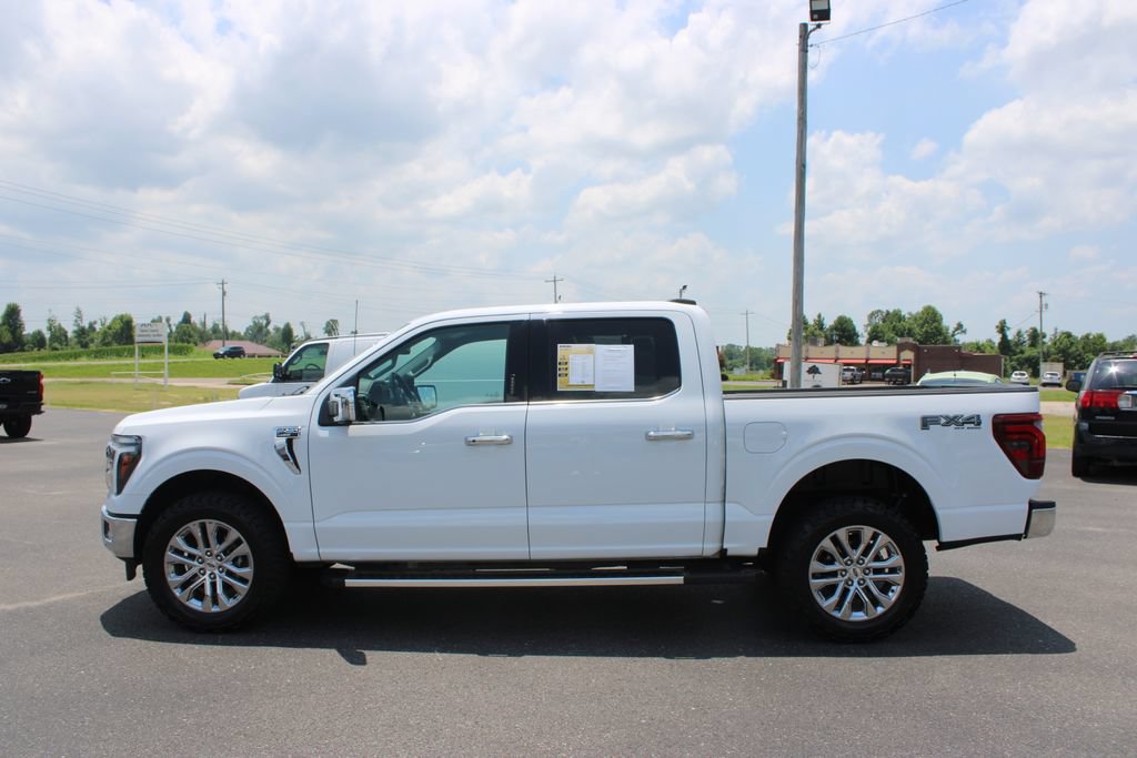 Used 2024 Ford F150 Lariat w/ Equipment Group 502A High AWD/4WD image 6