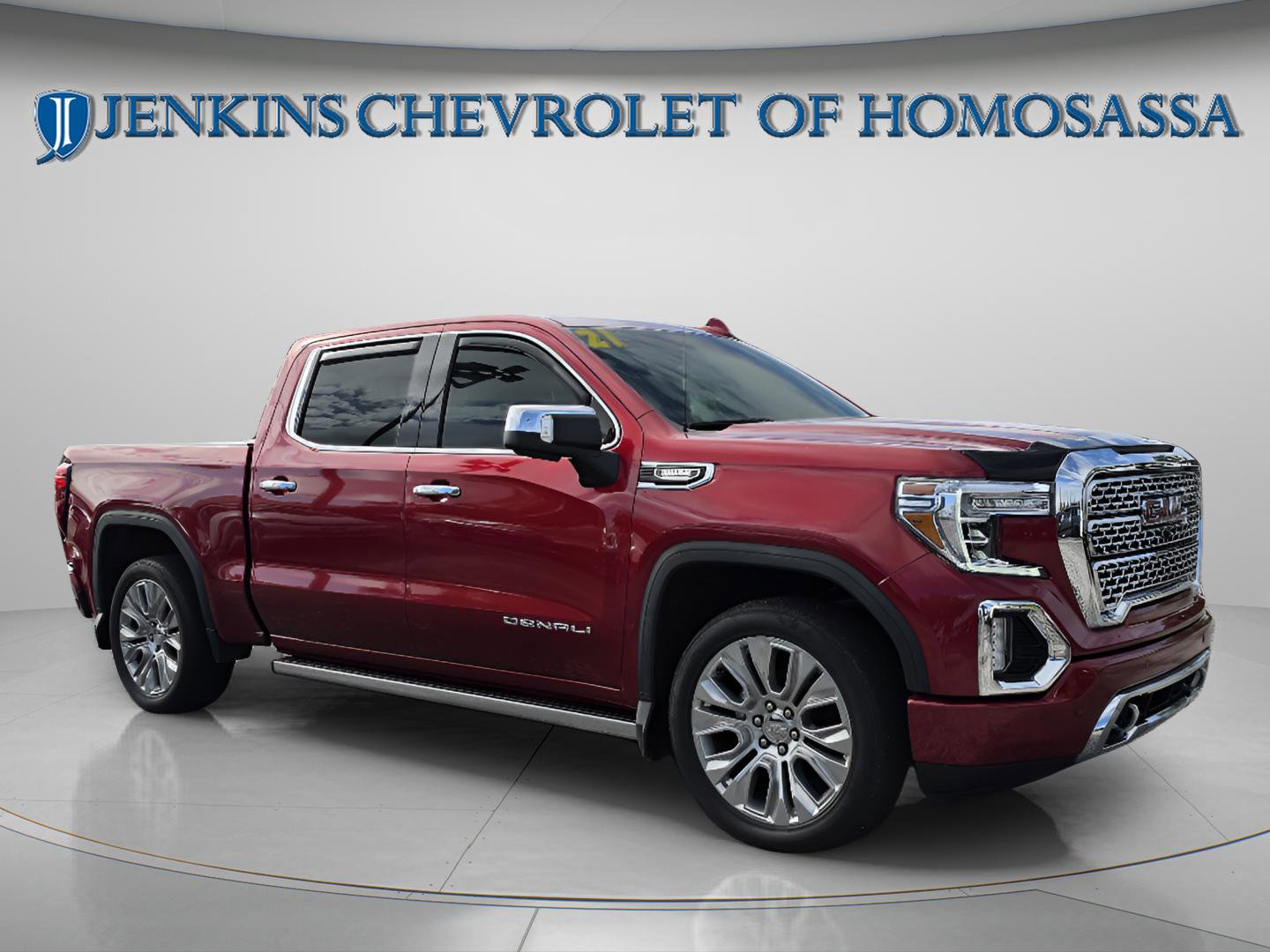 Used 2021 GMC Sierra 1500 Denali w/ Denali Ultimate Package