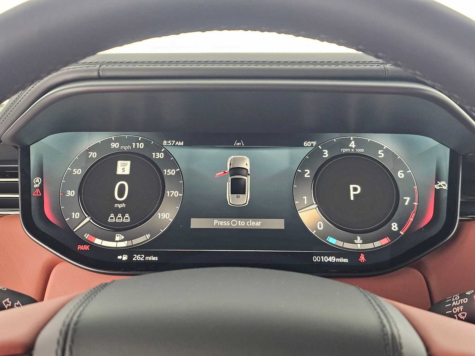 Used 2026 Land Rover Range Rover Sport SV AWD/4WD image 23