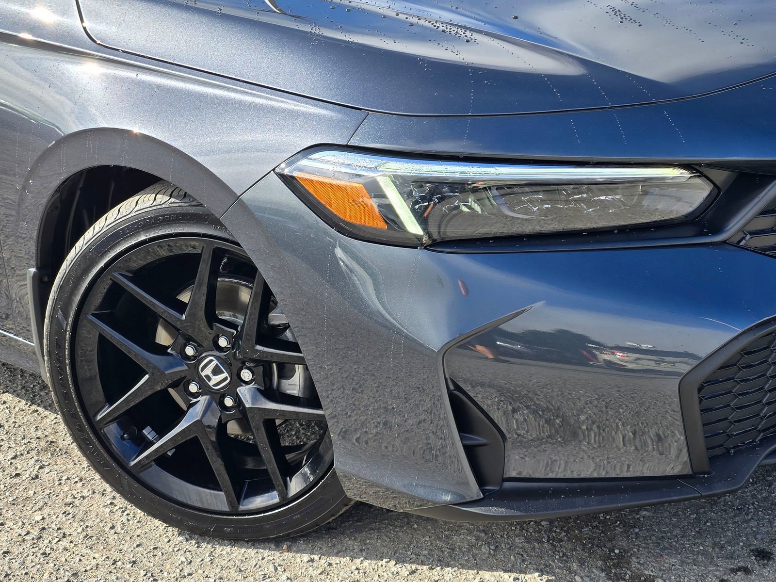 Used 2026 Honda Civic Sport image 9