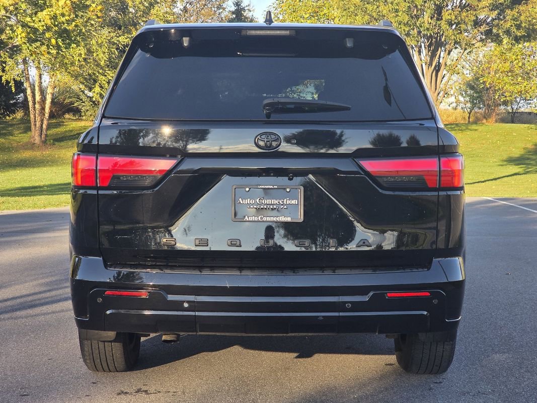 Used 2024 Toyota Sequoia Limited image 7
