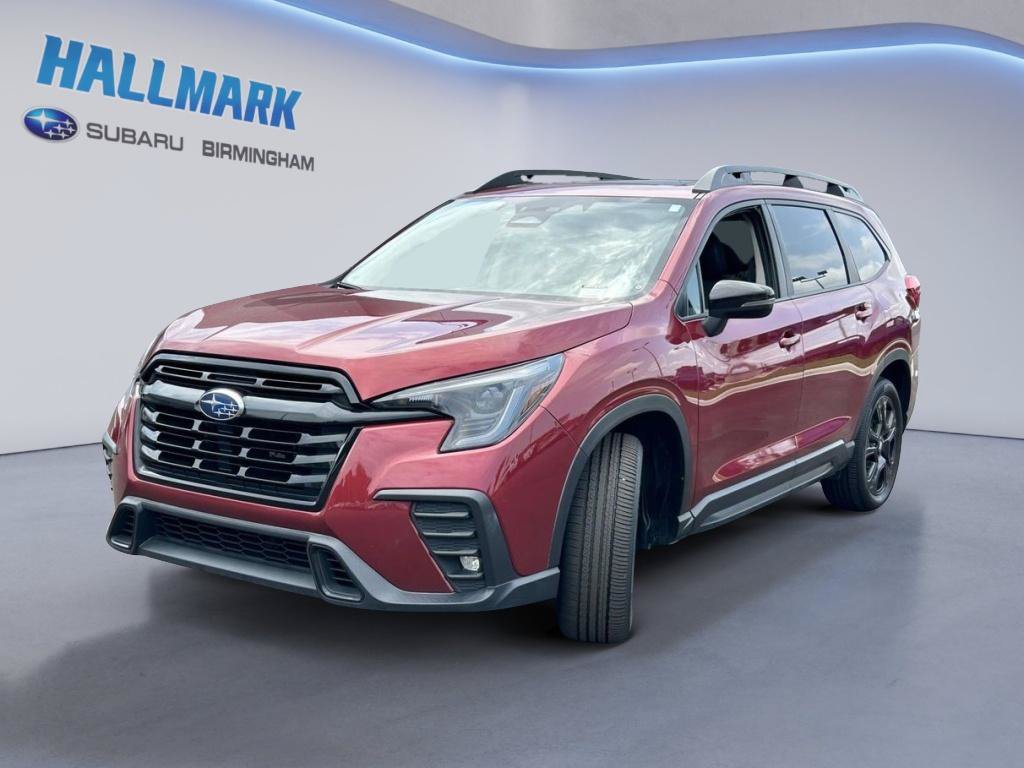 Used 2023 Subaru Ascent Onyx Edition AWD/4WD image 5