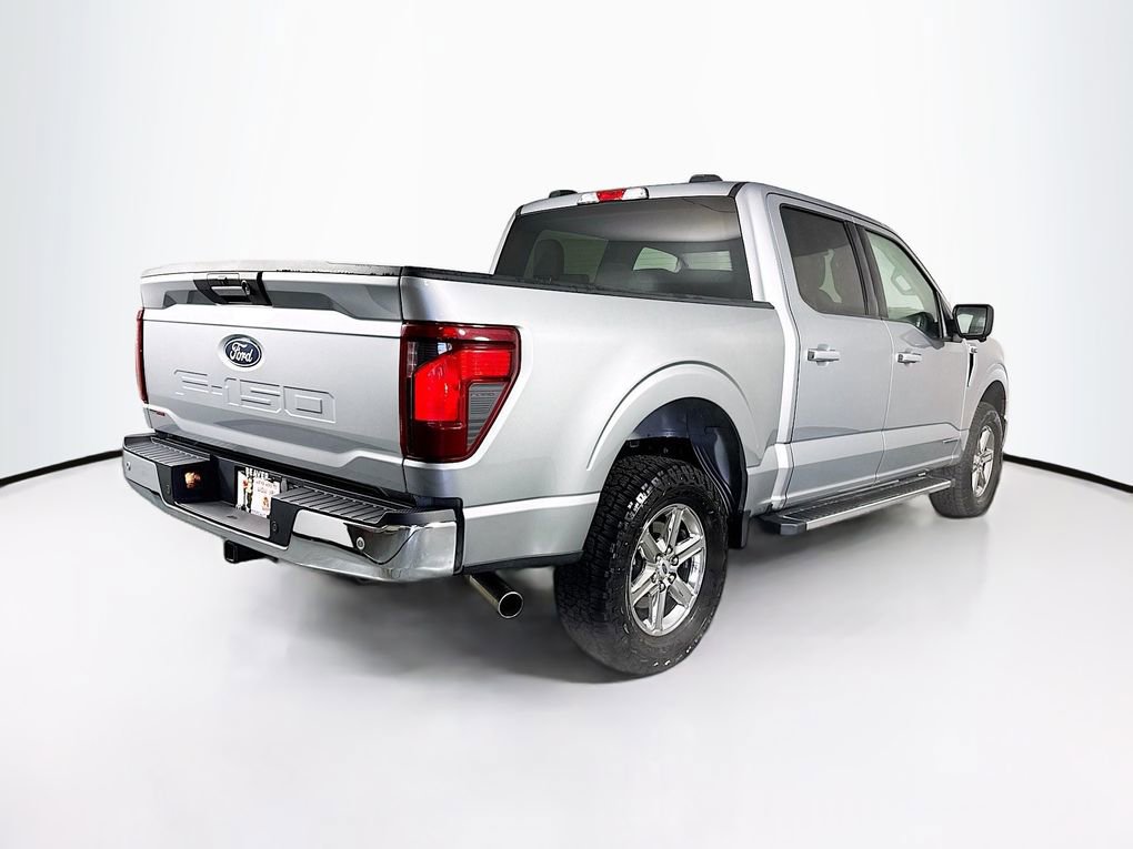 Used 2024 Ford F150 XLT w/ Mobile Office Package image 10