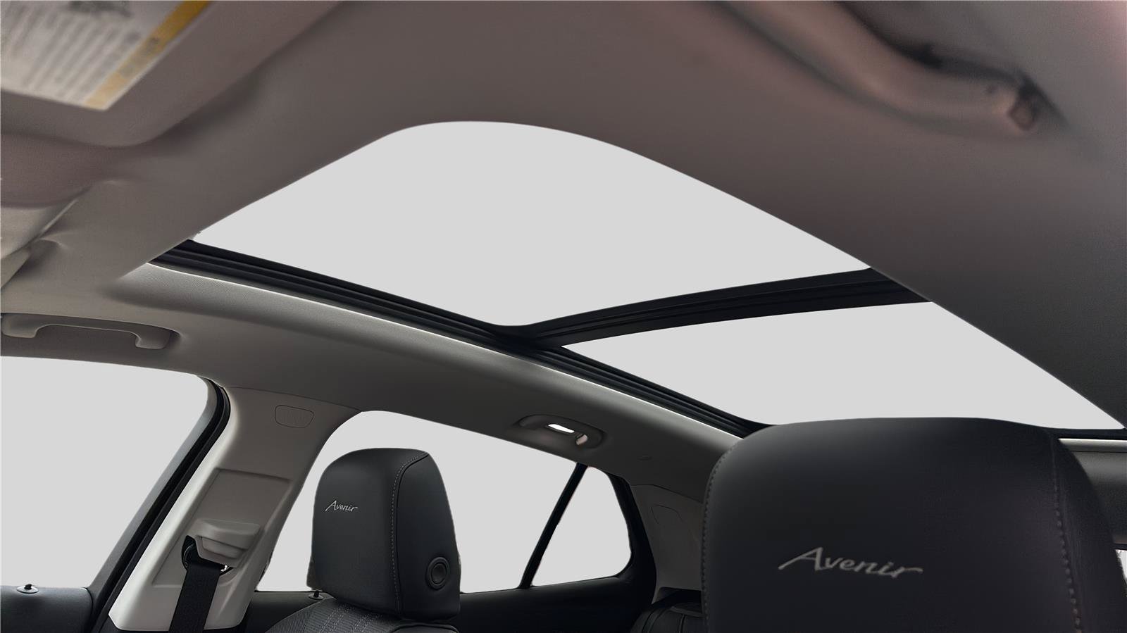 New 2026 Buick Envision Avenir AWD/4WD image 11