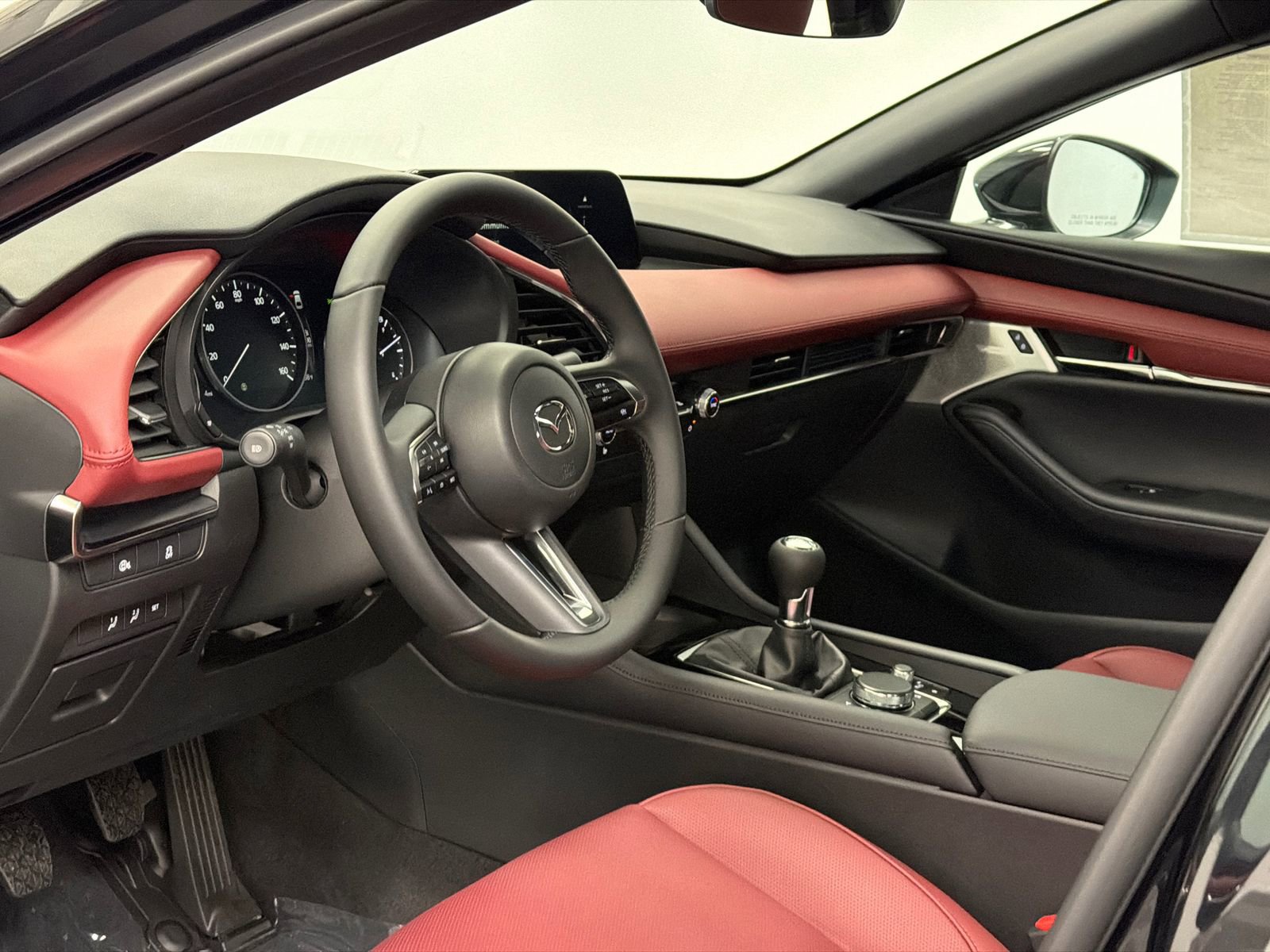New 2026 MAZDA MAZDA3 2.5 S Hatchback w/ Premium Pkg FWD image 15
