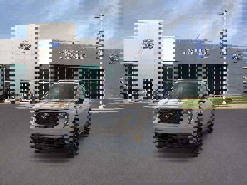 New 2025 Ford Maverick Lariat w/ Black Appearance Package image 2