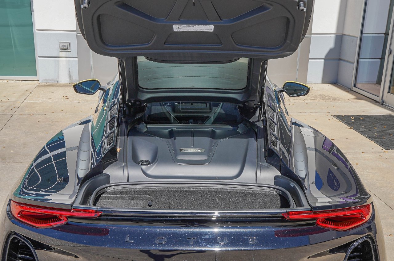 New 2026 Lotus Emira SE RWD image 36