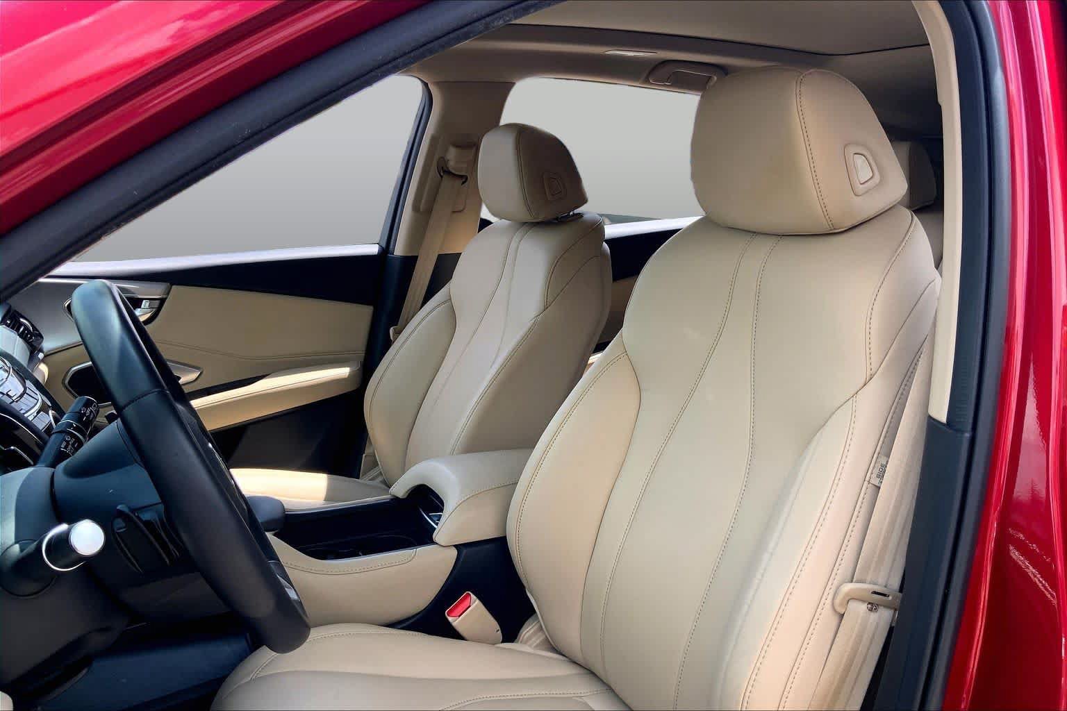 Certified 2023 Acura RDX AWD image 8