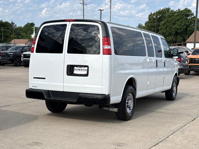 Used 2024 Chevrolet Express 3500 LS RWD image 3