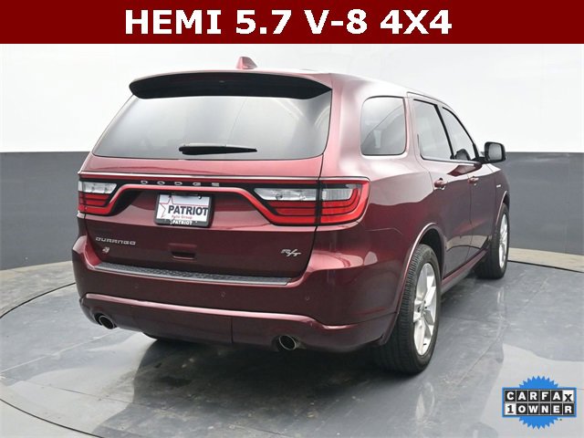 Used 2022 Dodge Durango R/T image 6