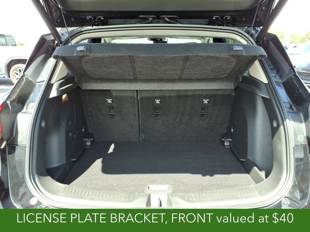 Certified 2023 Buick Encore GX Select w/ Sport Touring Package FWD image 9
