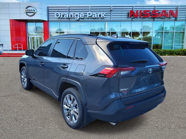 Used 2024 Toyota RAV4 XLE Premium FWD image 3