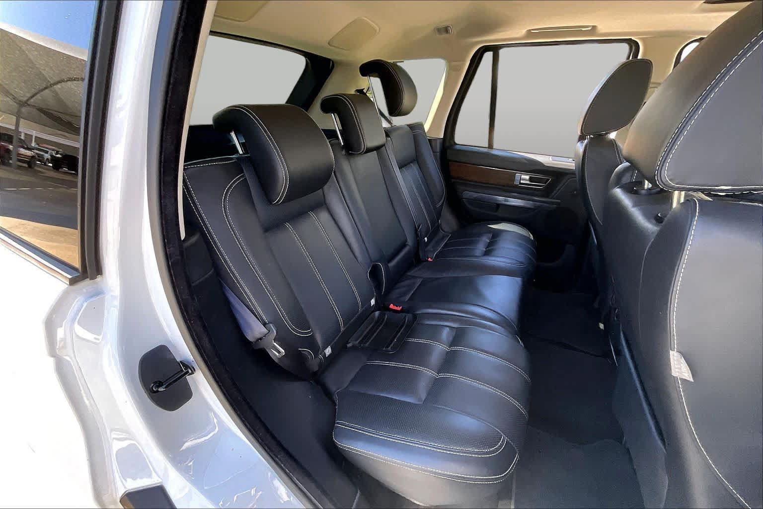 Used 2013 Land Rover Range Rover Sport Supercharged AWD/4WD image 19