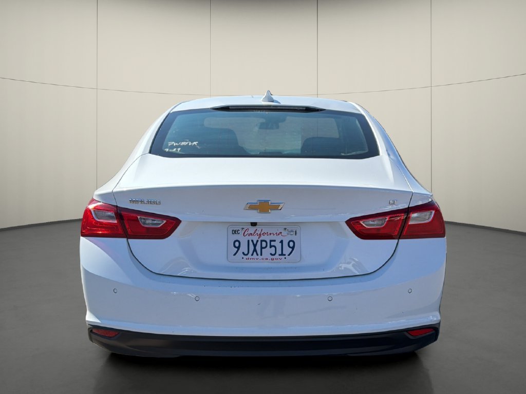 Used 2024 Chevrolet Malibu LT FWD image 6