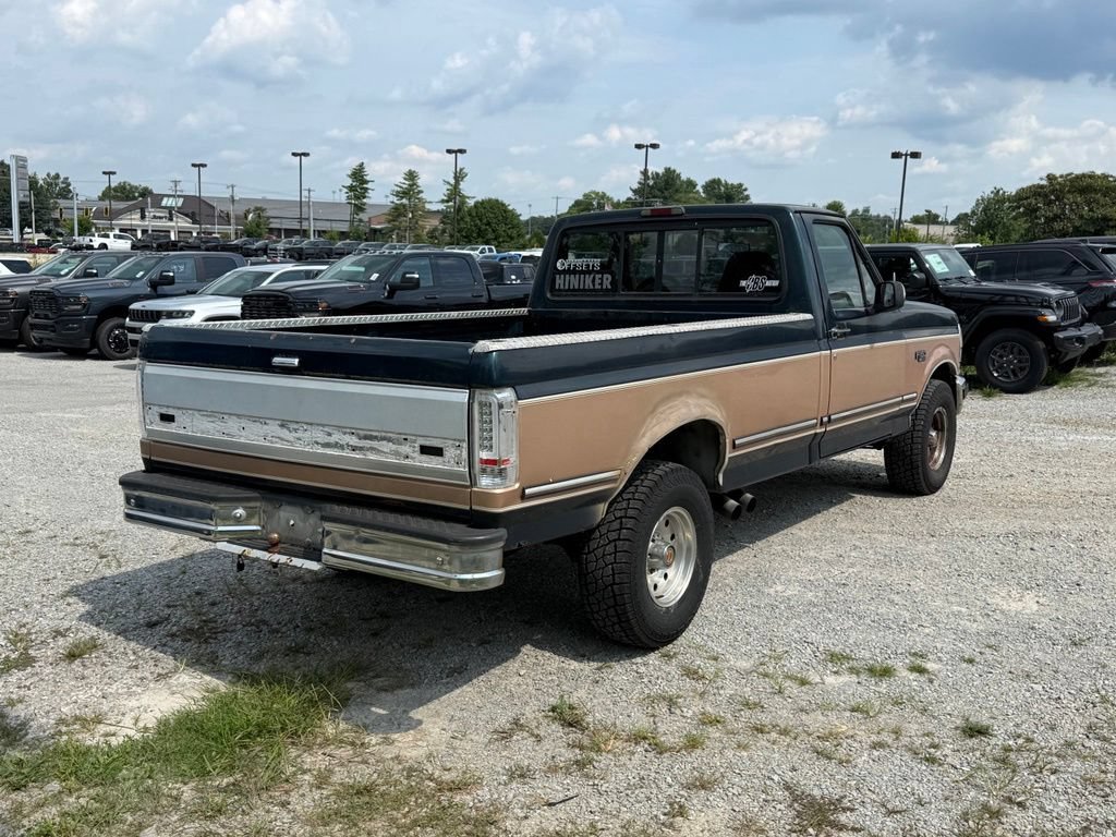 Used 1994 Ford F150 XL RWD image 22